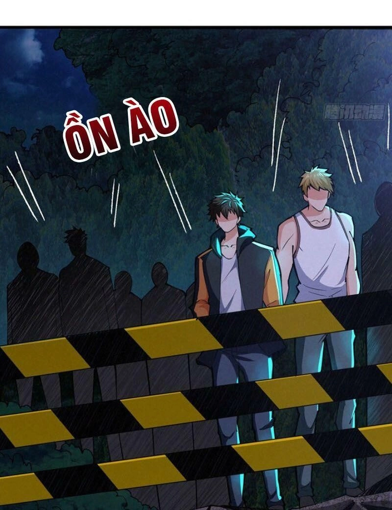 Nơi Này Có Yêu Khí Chapter 77 - 17