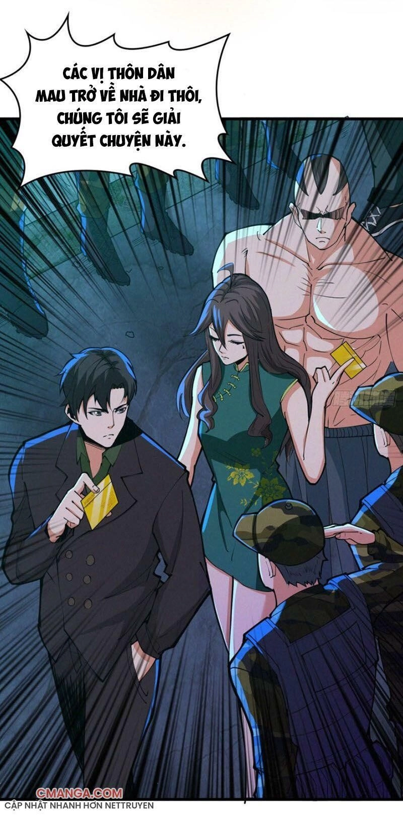 Nơi Này Có Yêu Khí Chapter 77 - 19