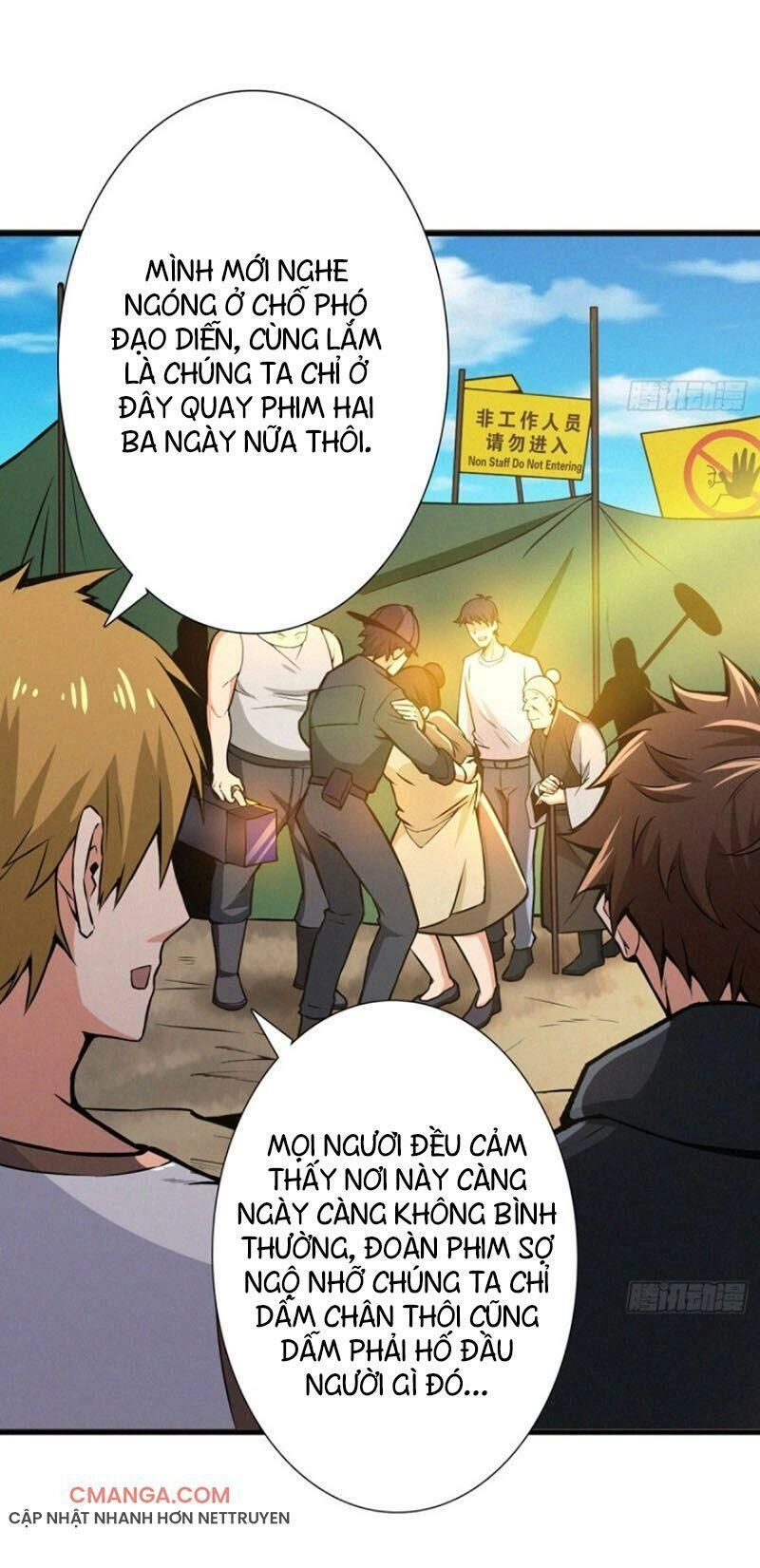 Nơi Này Có Yêu Khí Chapter 77 - 29