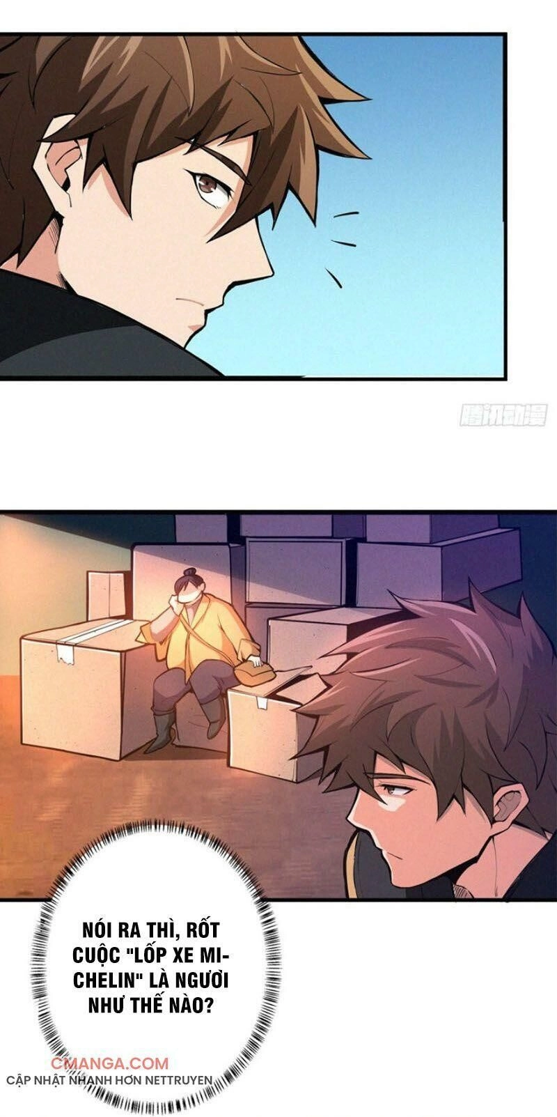 Nơi Này Có Yêu Khí Chapter 77 - 30