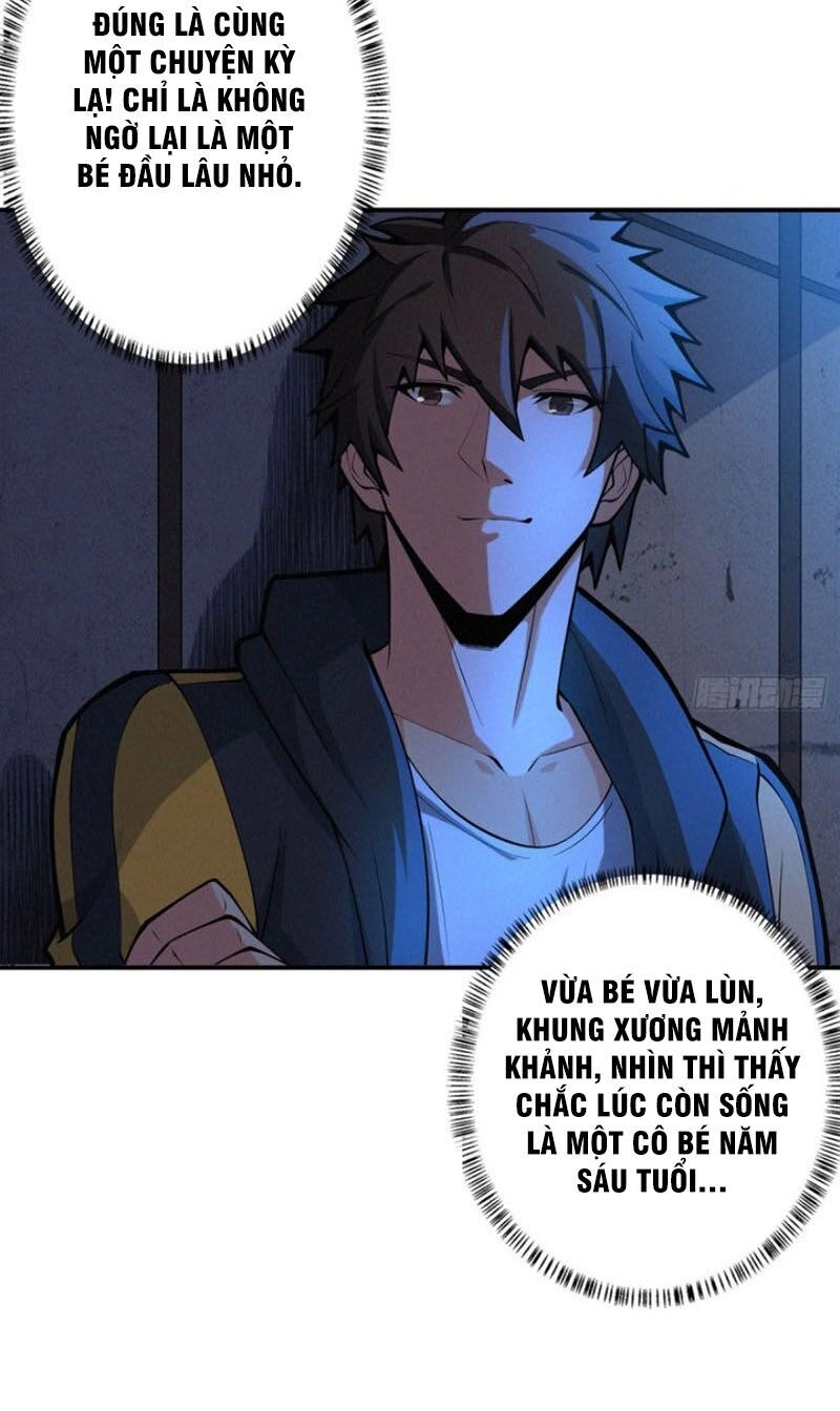 Nơi Này Có Yêu Khí Chapter 78 - 5