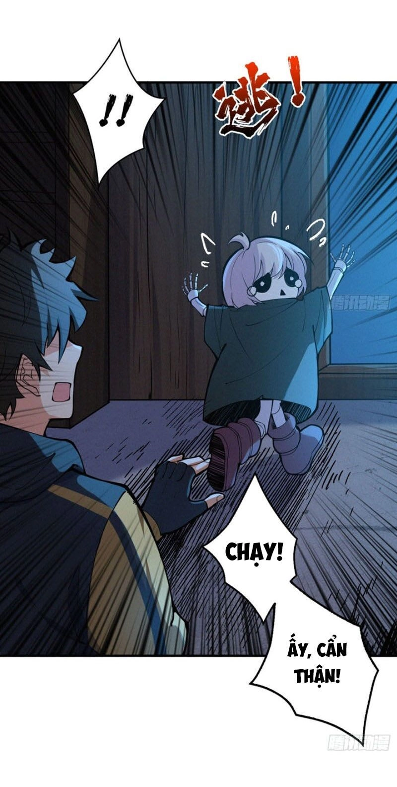 Nơi Này Có Yêu Khí Chapter 78 - 39