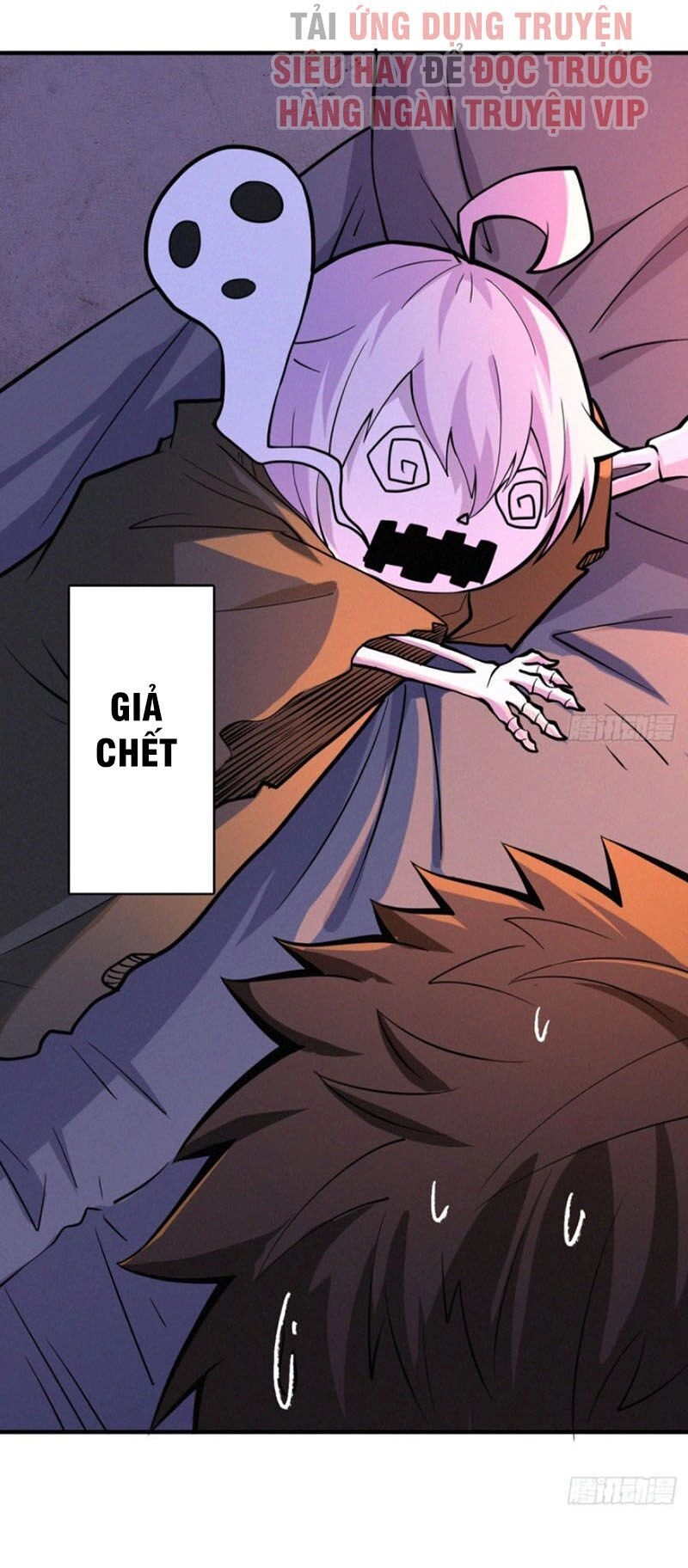 Nơi Này Có Yêu Khí Chapter 78 - 55