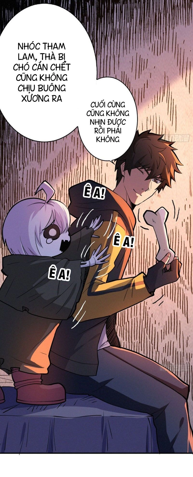 Nơi Này Có Yêu Khí Chapter 78 - 58