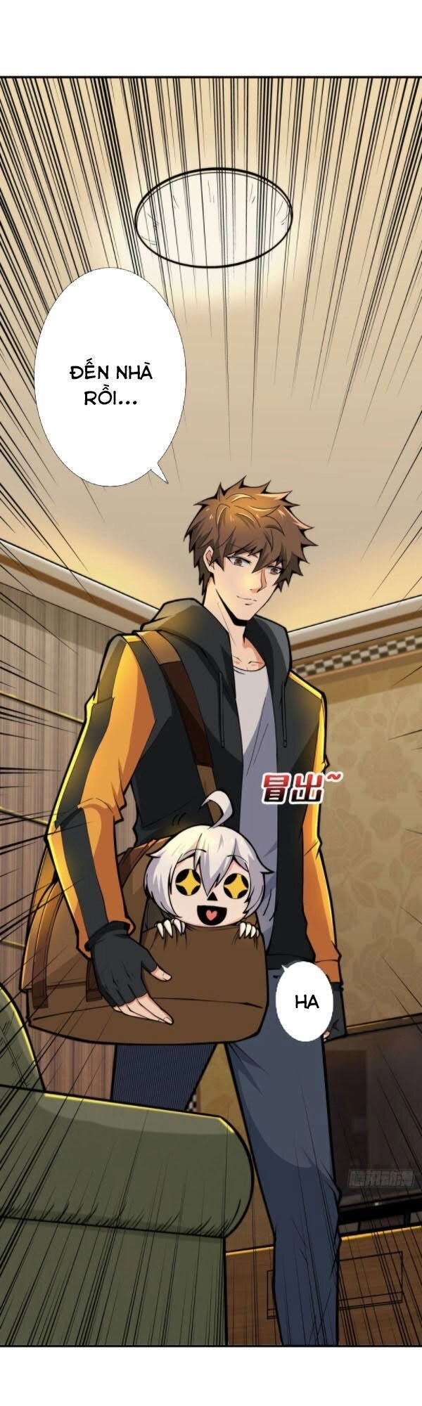 Nơi Này Có Yêu Khí Chapter 79 - 8