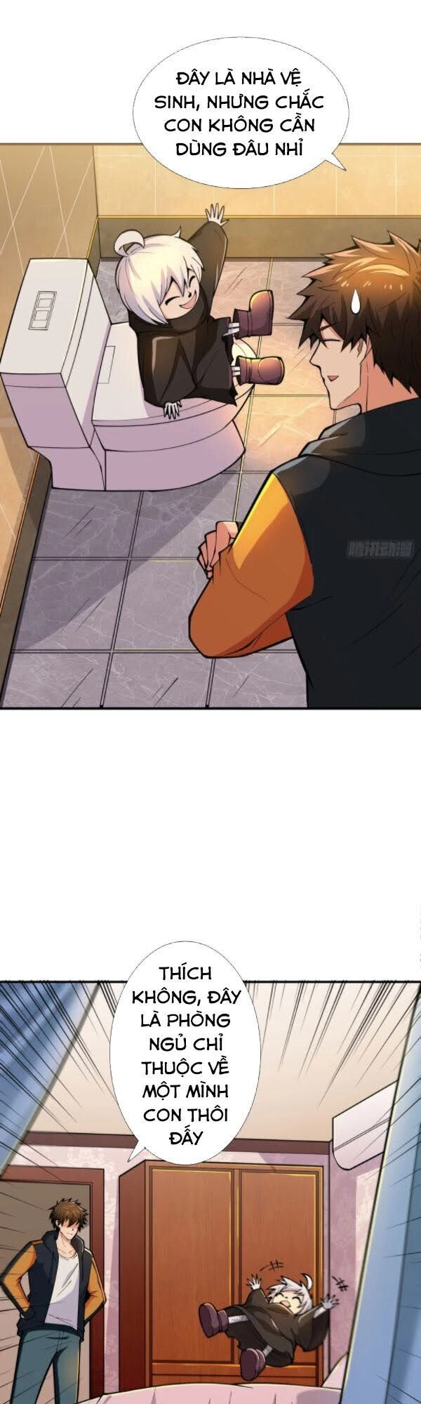 Nơi Này Có Yêu Khí Chapter 79 - 12