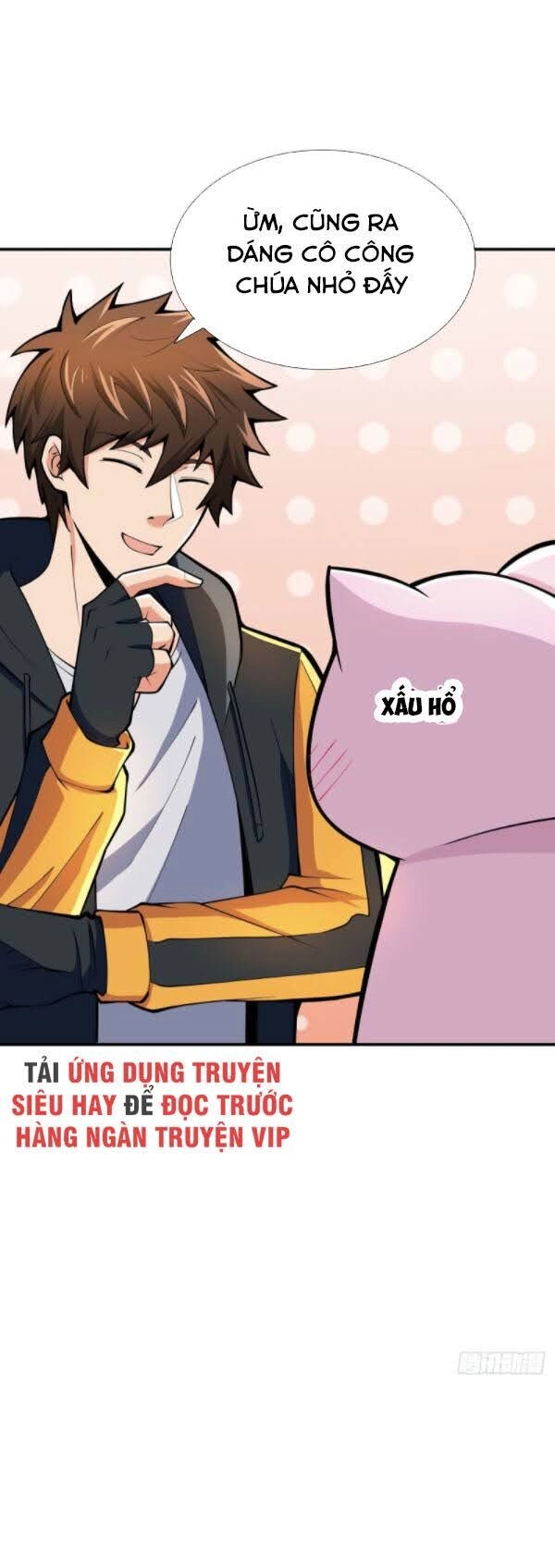 Nơi Này Có Yêu Khí Chapter 79 - 17