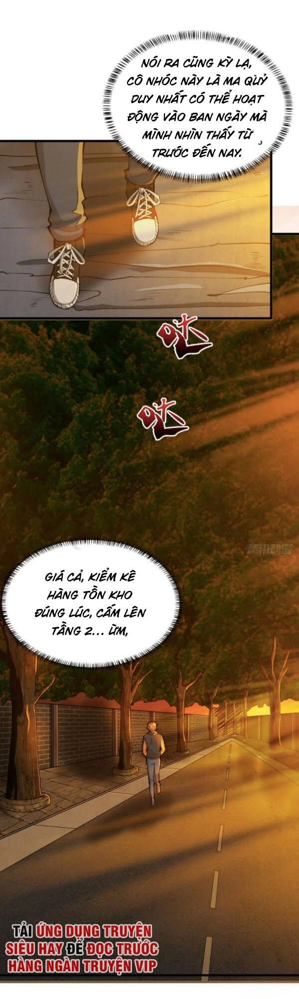 Nơi Này Có Yêu Khí Chapter 79 - 22