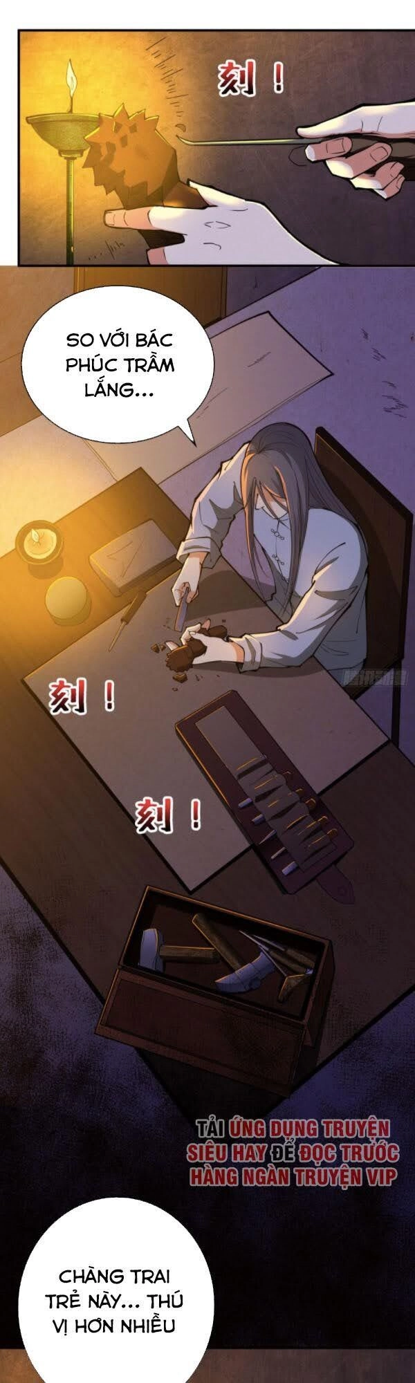 Nơi Này Có Yêu Khí Chapter 79 - 45