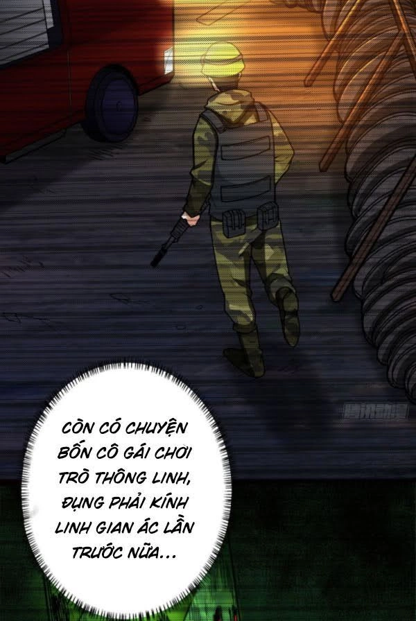 Nơi Này Có Yêu Khí Chapter 79 - 52