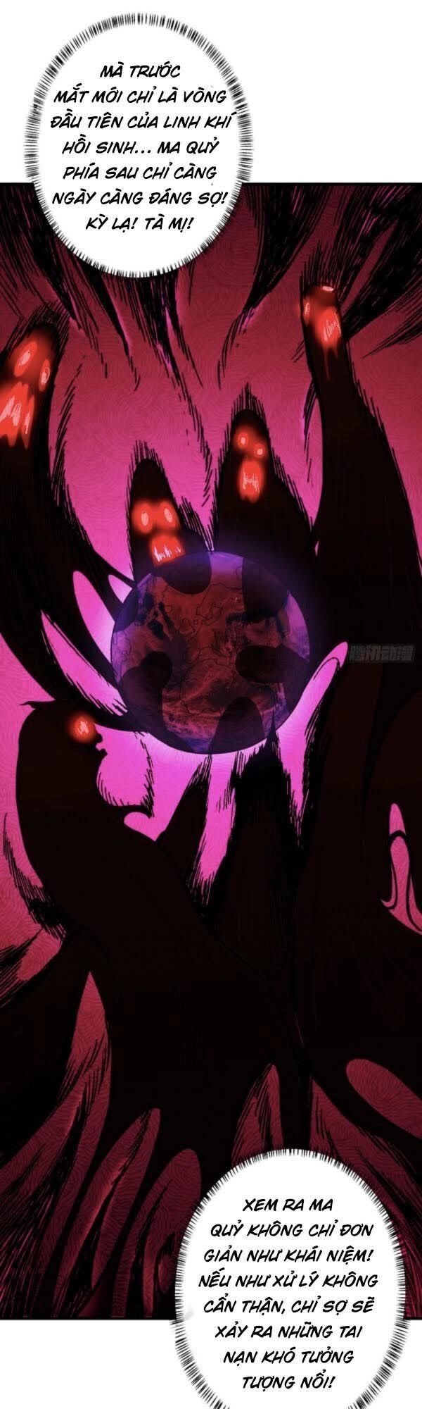 Nơi Này Có Yêu Khí Chapter 79 - 54