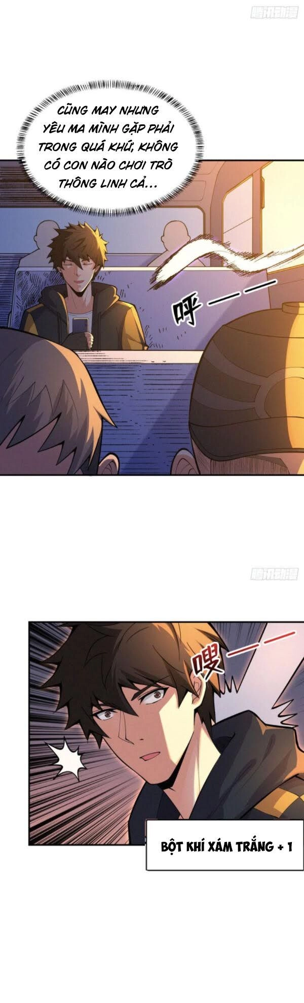 Nơi Này Có Yêu Khí Chapter 80 - 1