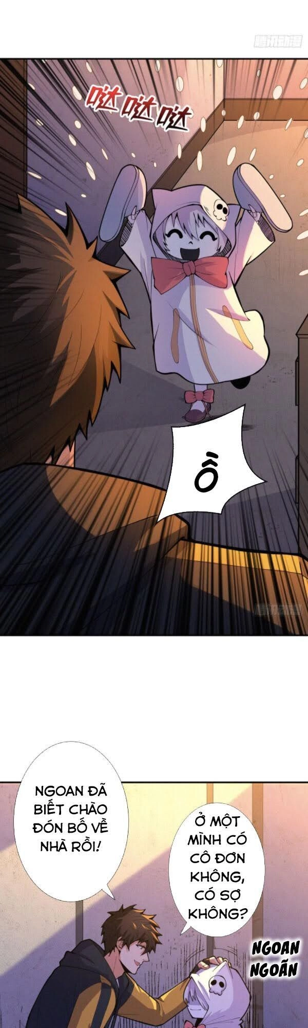 Nơi Này Có Yêu Khí Chapter 80 - 4