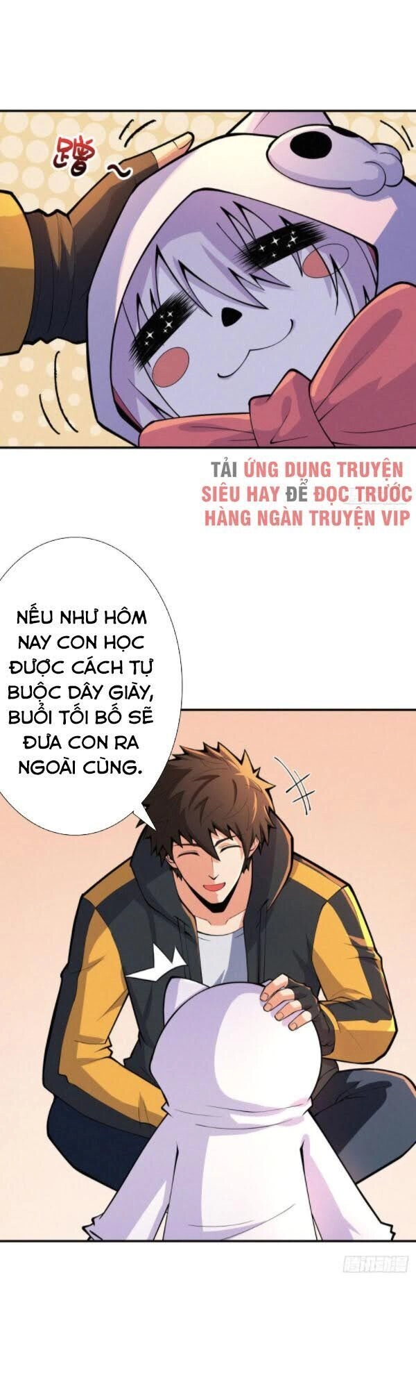 Nơi Này Có Yêu Khí Chapter 80 - 6