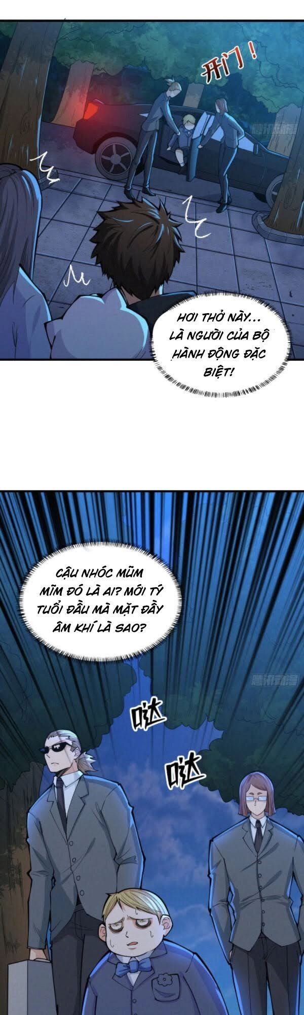 Nơi Này Có Yêu Khí Chapter 80 - 22