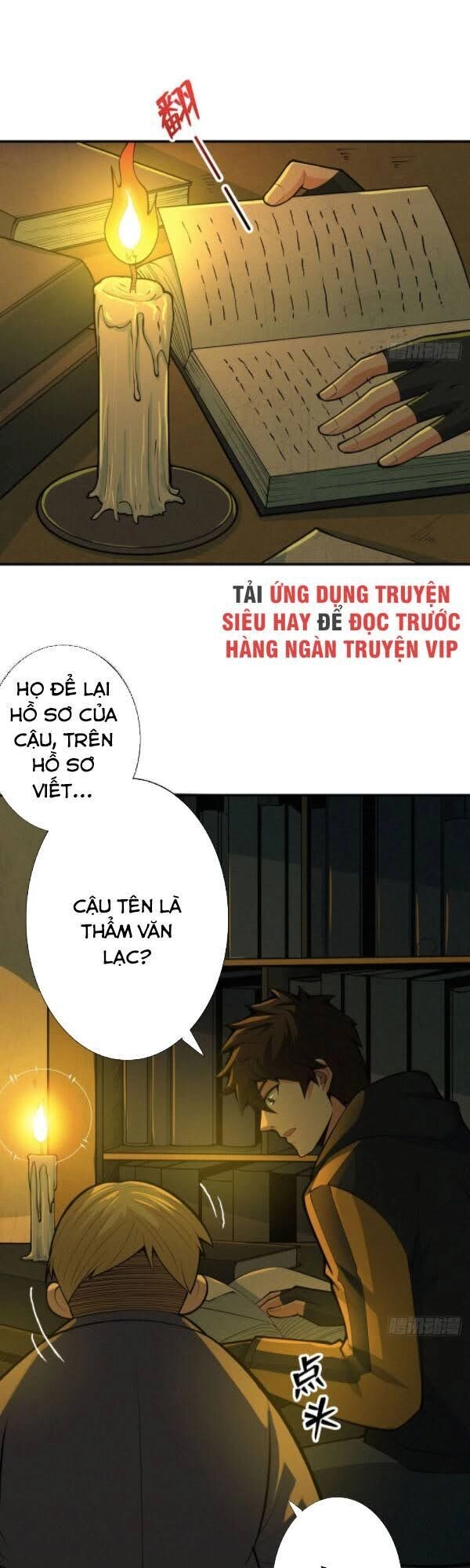 Nơi Này Có Yêu Khí Chapter 80 - 33