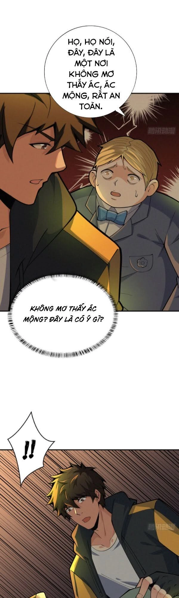 Nơi Này Có Yêu Khí Chapter 80 - 35