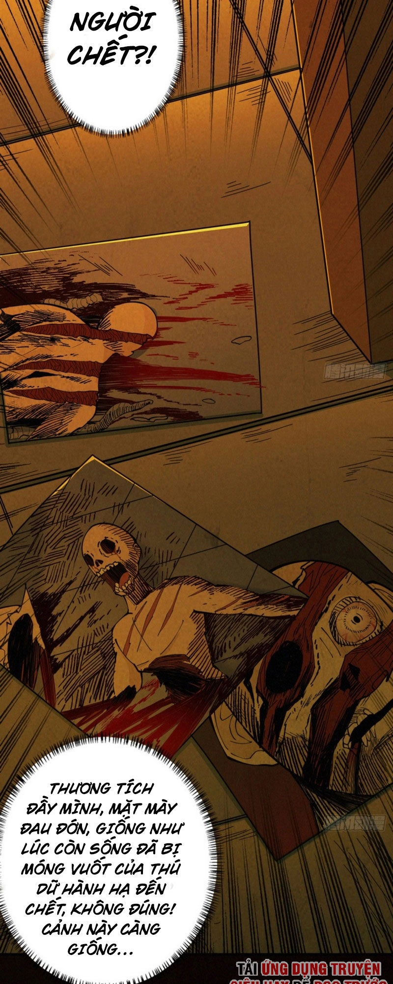 Nơi Này Có Yêu Khí Chapter 81 - 12