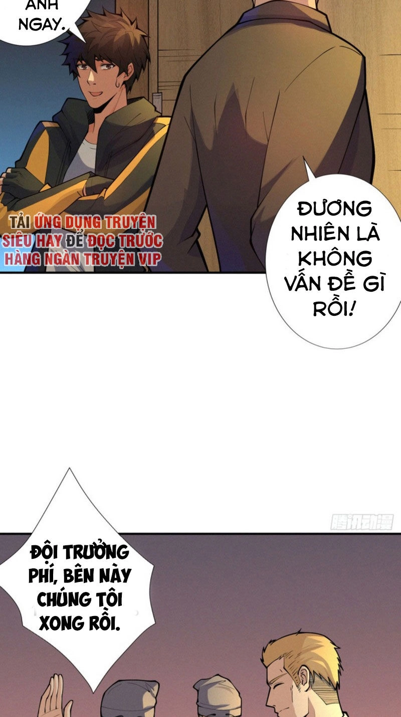 Nơi Này Có Yêu Khí Chapter 82 - 9