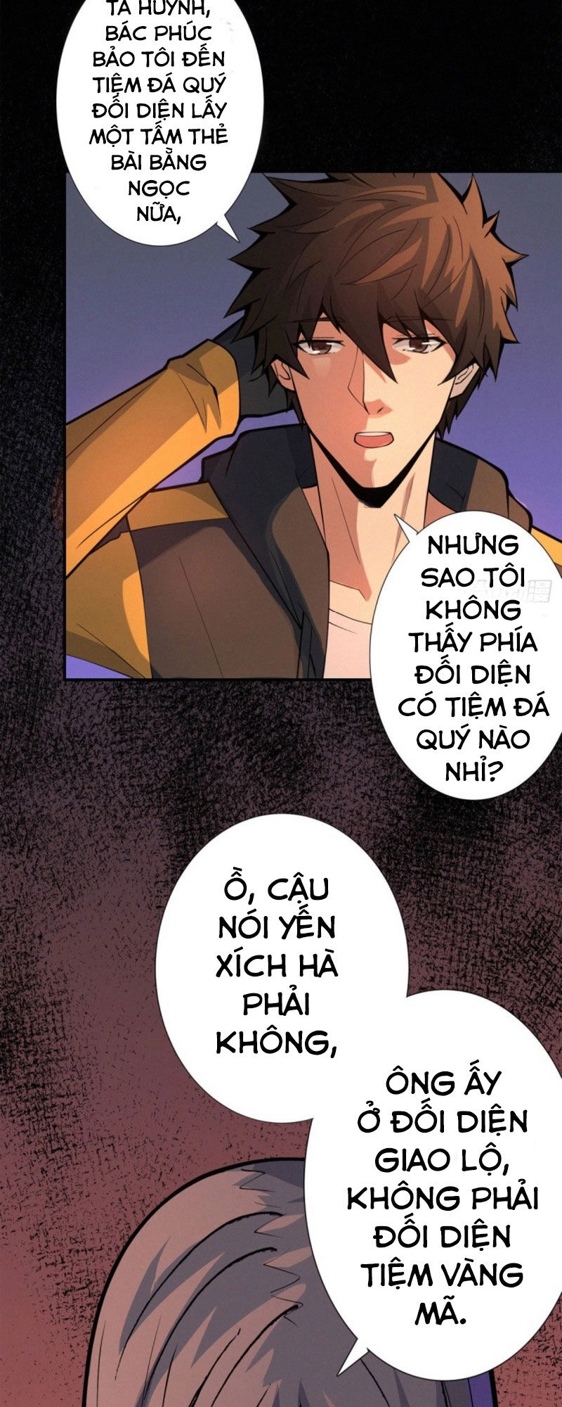 Nơi Này Có Yêu Khí Chapter 83 - 23