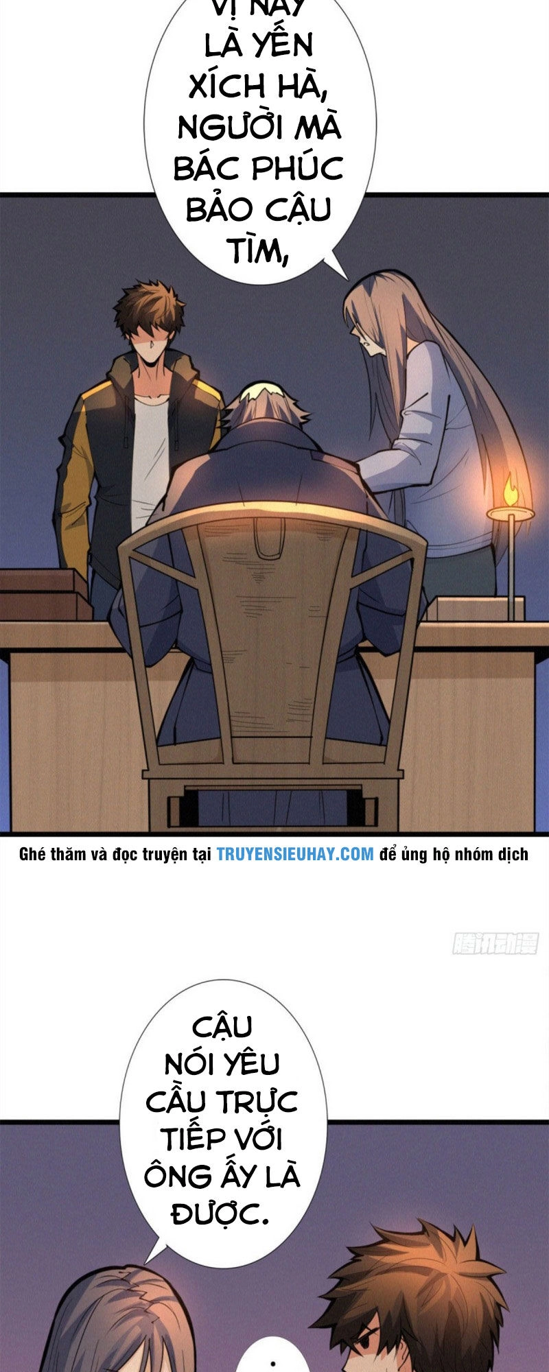 Nơi Này Có Yêu Khí Chapter 84 - 2