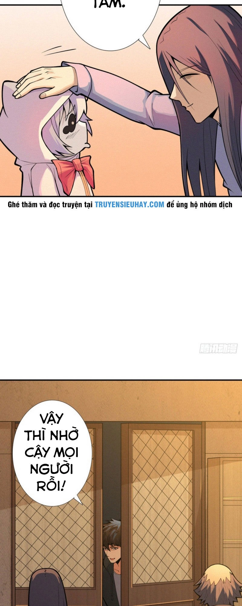 Nơi Này Có Yêu Khí Chapter 84 - 17