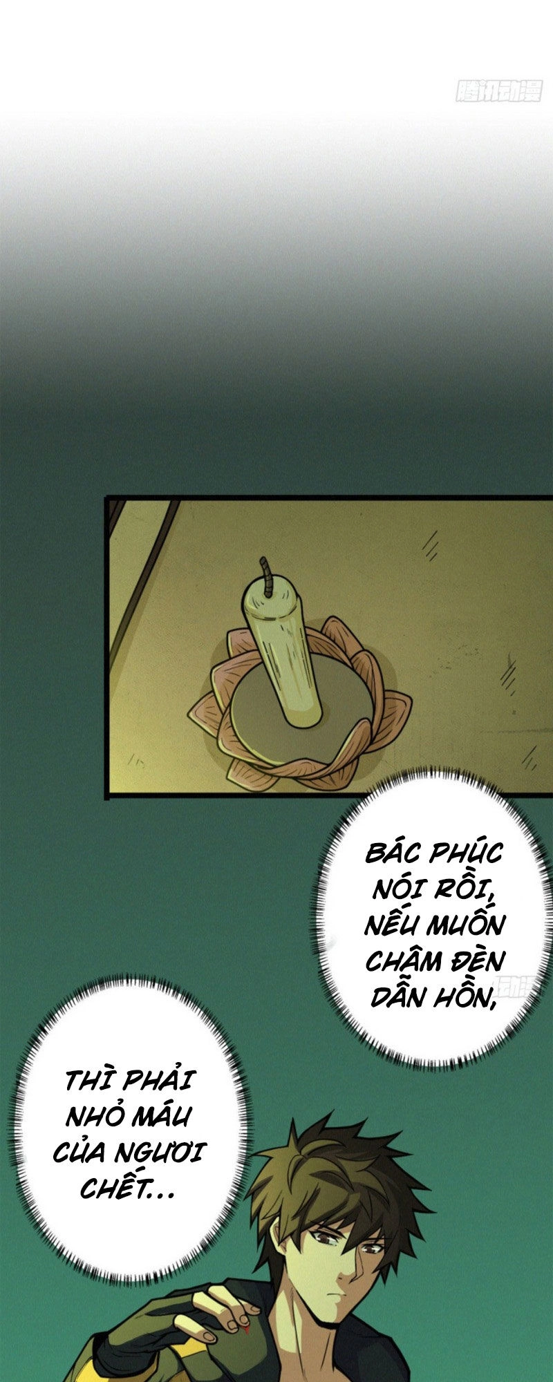 Nơi Này Có Yêu Khí Chapter 84 - 19