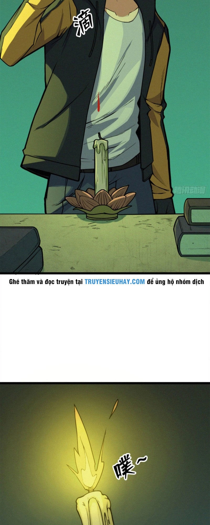 Nơi Này Có Yêu Khí Chapter 84 - 20