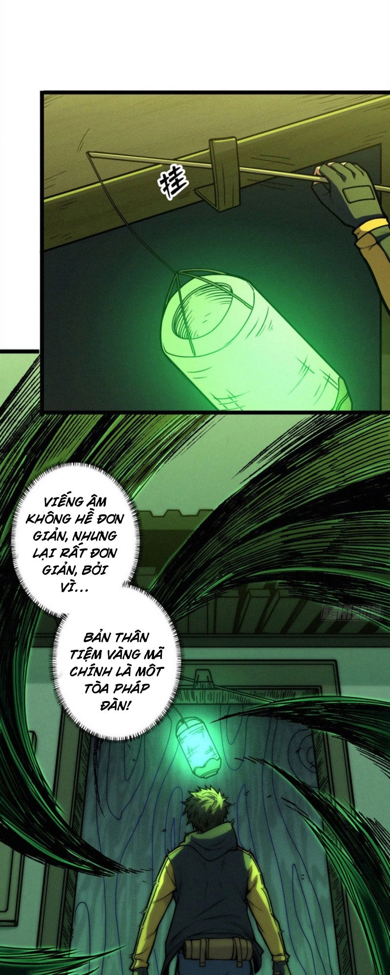 Nơi Này Có Yêu Khí Chapter 84 - 23