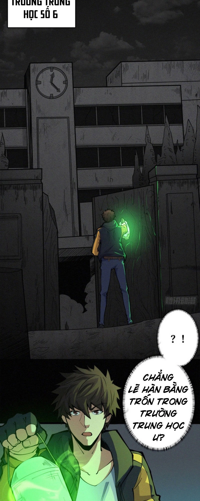 Nơi Này Có Yêu Khí Chapter 85 - 2