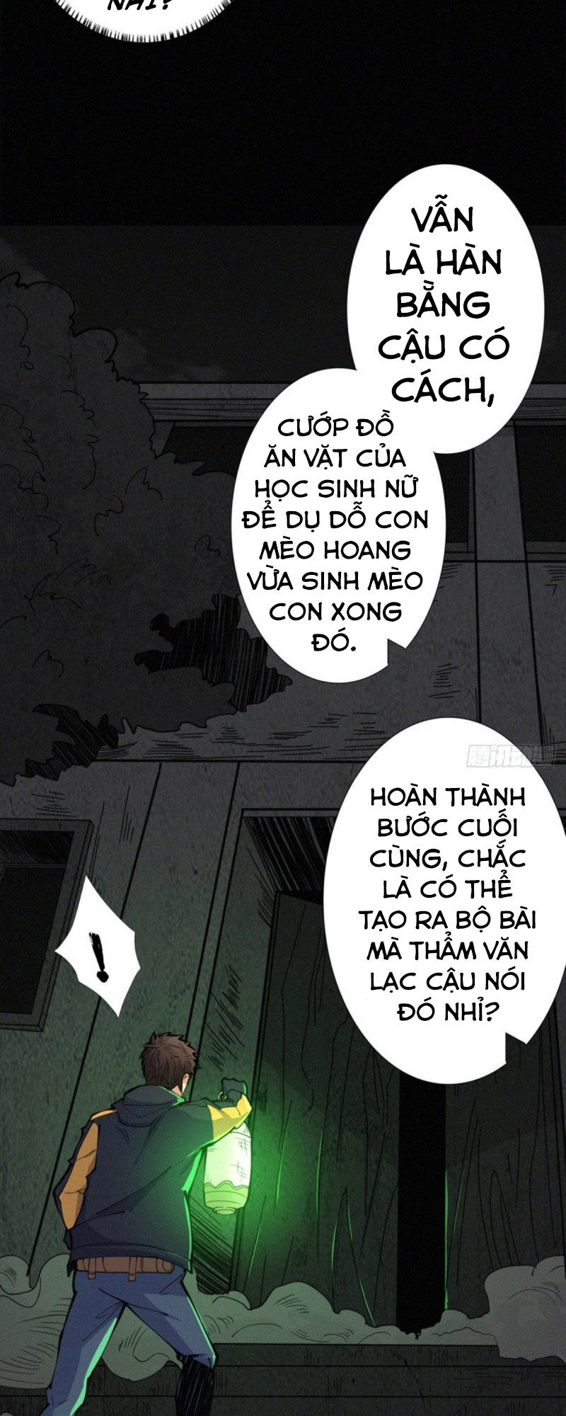 Nơi Này Có Yêu Khí Chapter 85 - 5