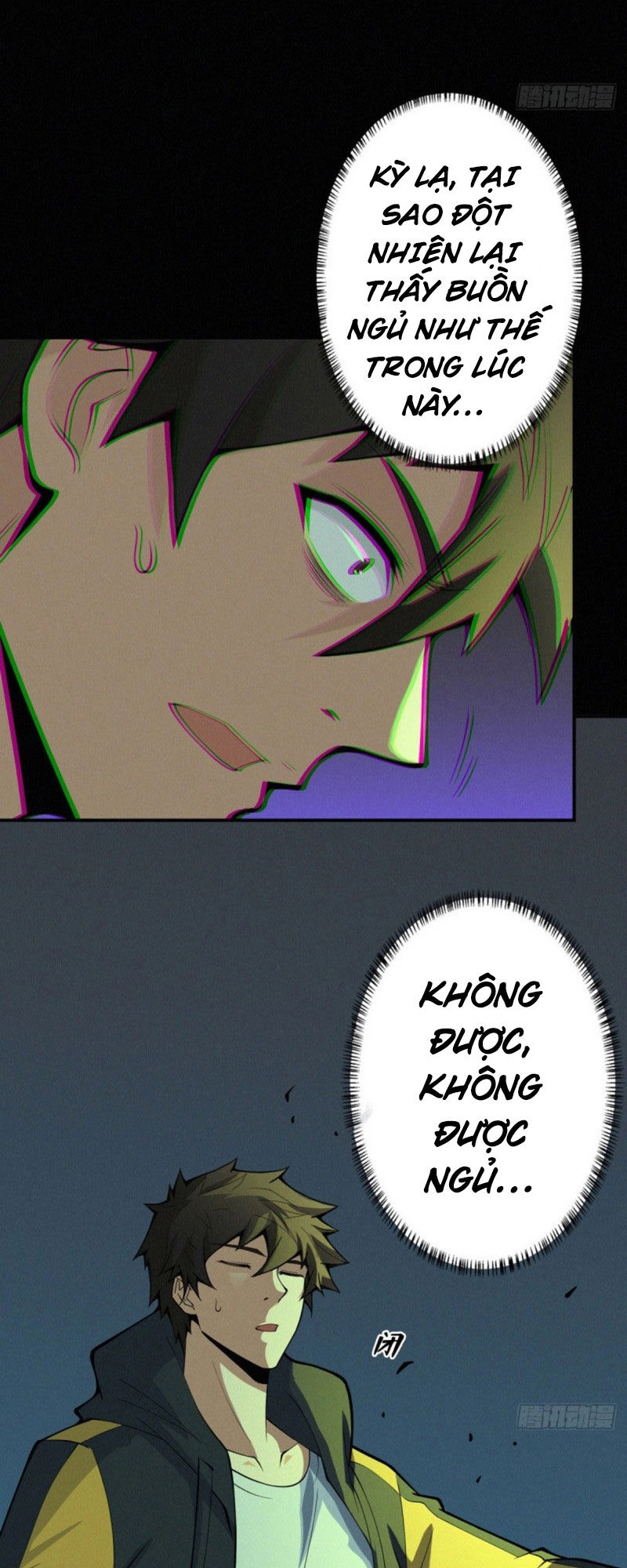 Nơi Này Có Yêu Khí Chapter 85 - 22