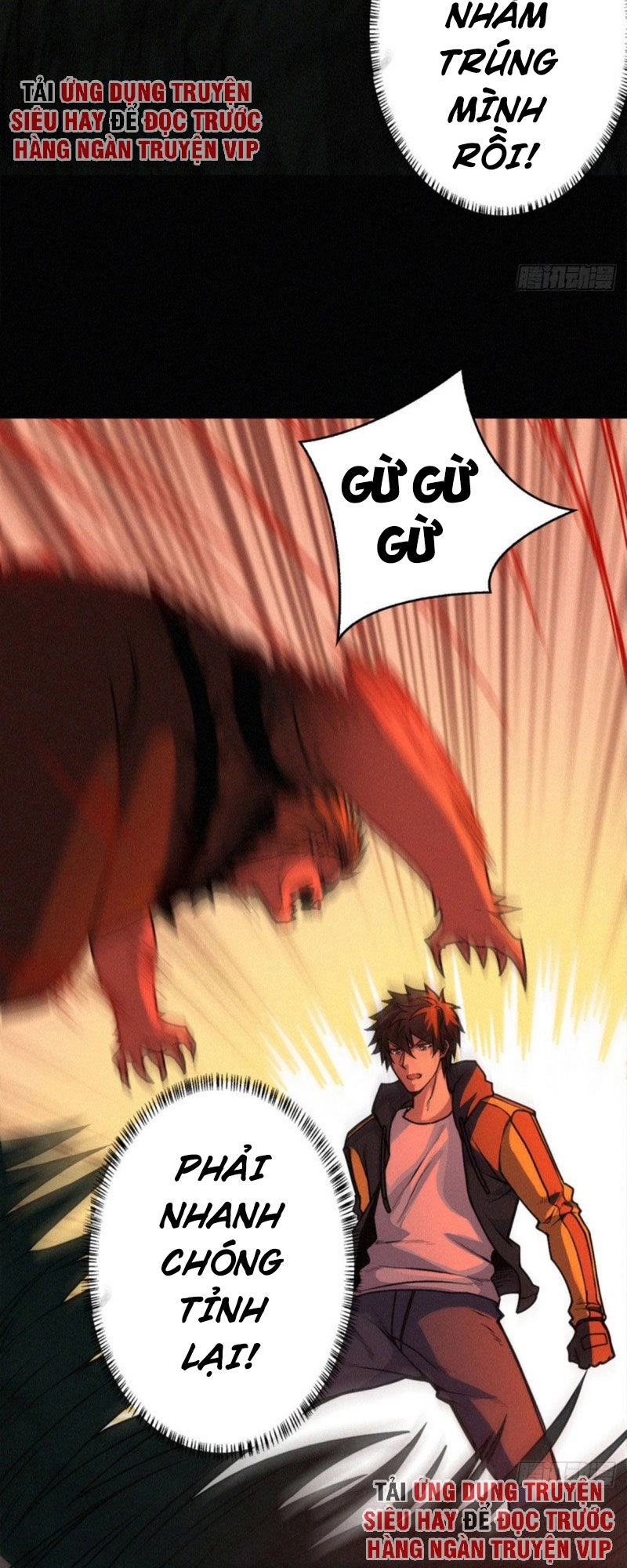 Nơi Này Có Yêu Khí Chapter 85 - 33