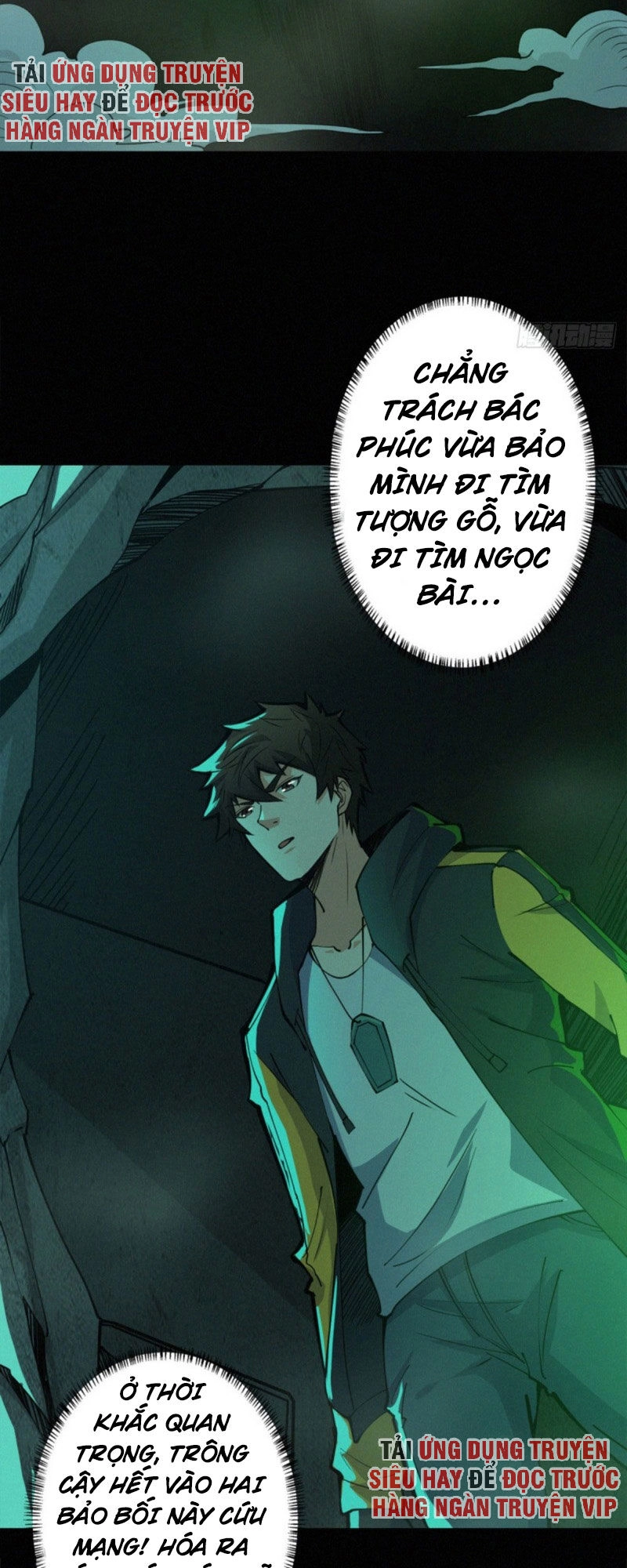 Nơi Này Có Yêu Khí Chapter 86 - 20