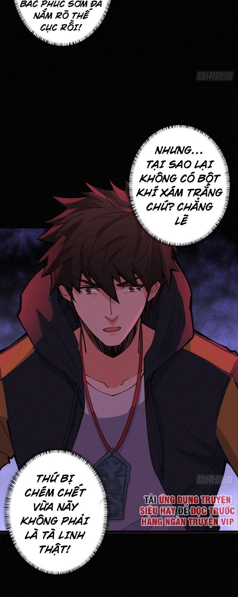 Nơi Này Có Yêu Khí Chapter 86 - 21