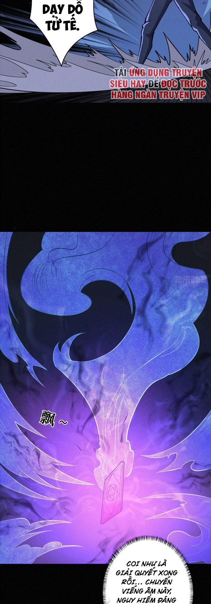 Nơi Này Có Yêu Khí Chapter 87 - 4