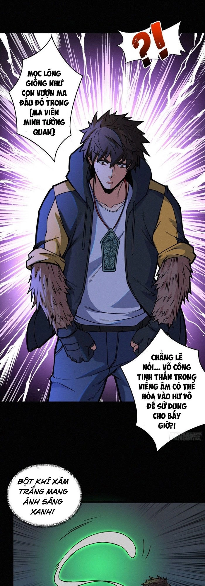 Nơi Này Có Yêu Khí Chapter 87 - 14