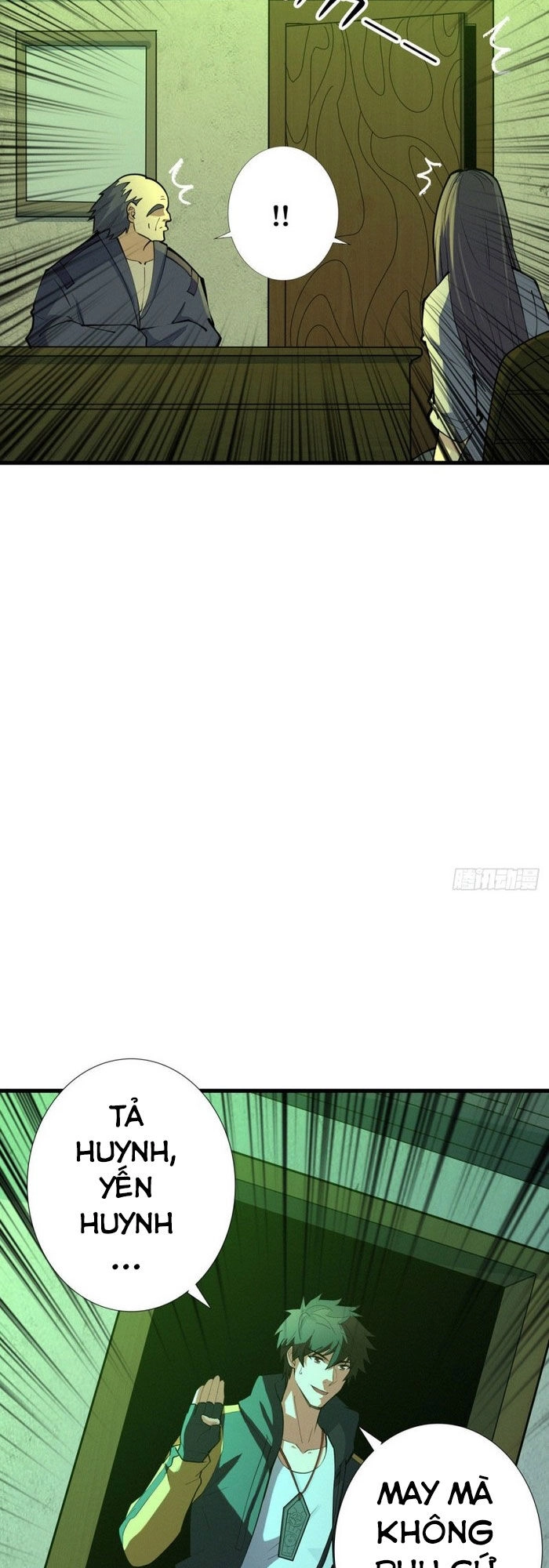 Nơi Này Có Yêu Khí Chapter 87 - 22