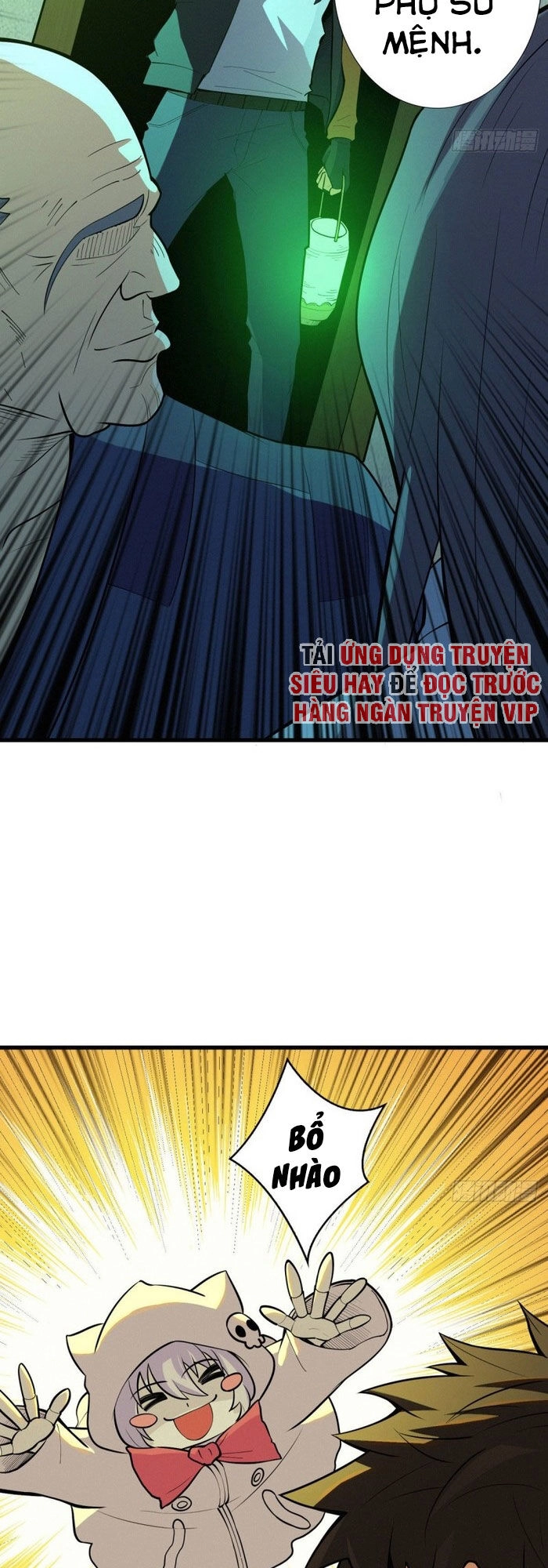 Nơi Này Có Yêu Khí Chapter 87 - 23