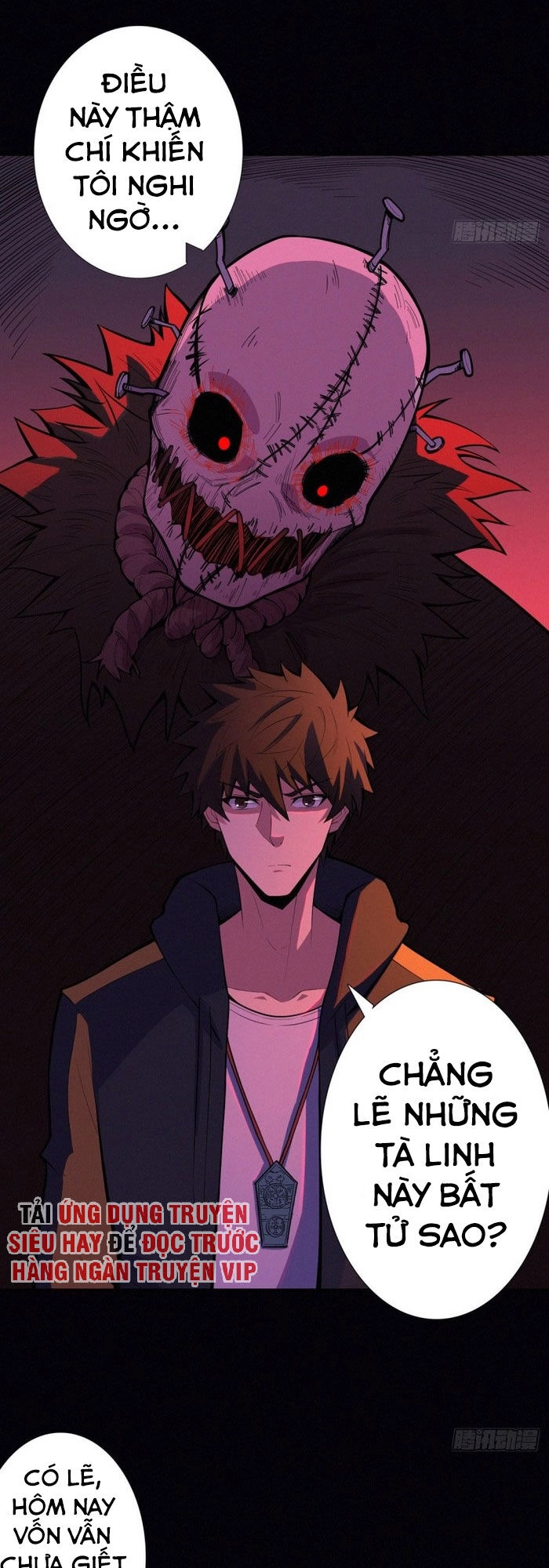 Nơi Này Có Yêu Khí Chapter 87 - 28