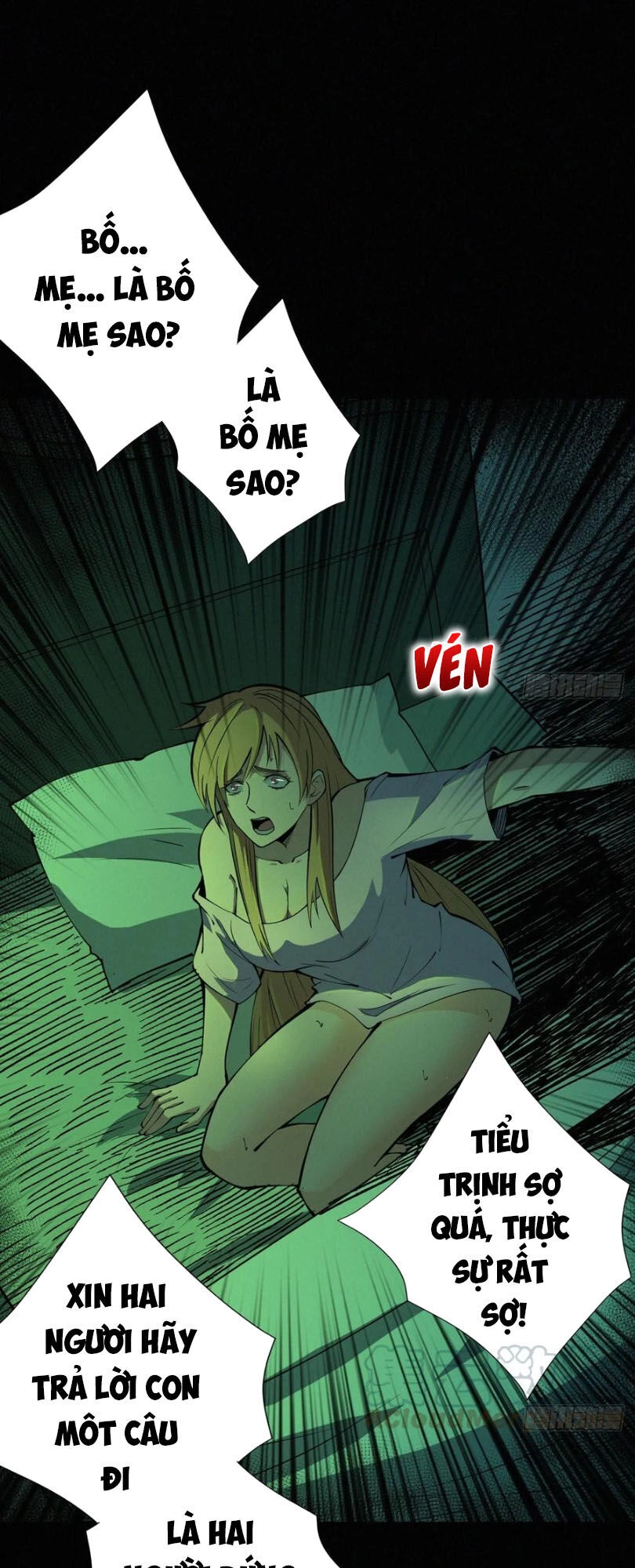 Nơi Này Có Yêu Khí Chapter 88 - 10