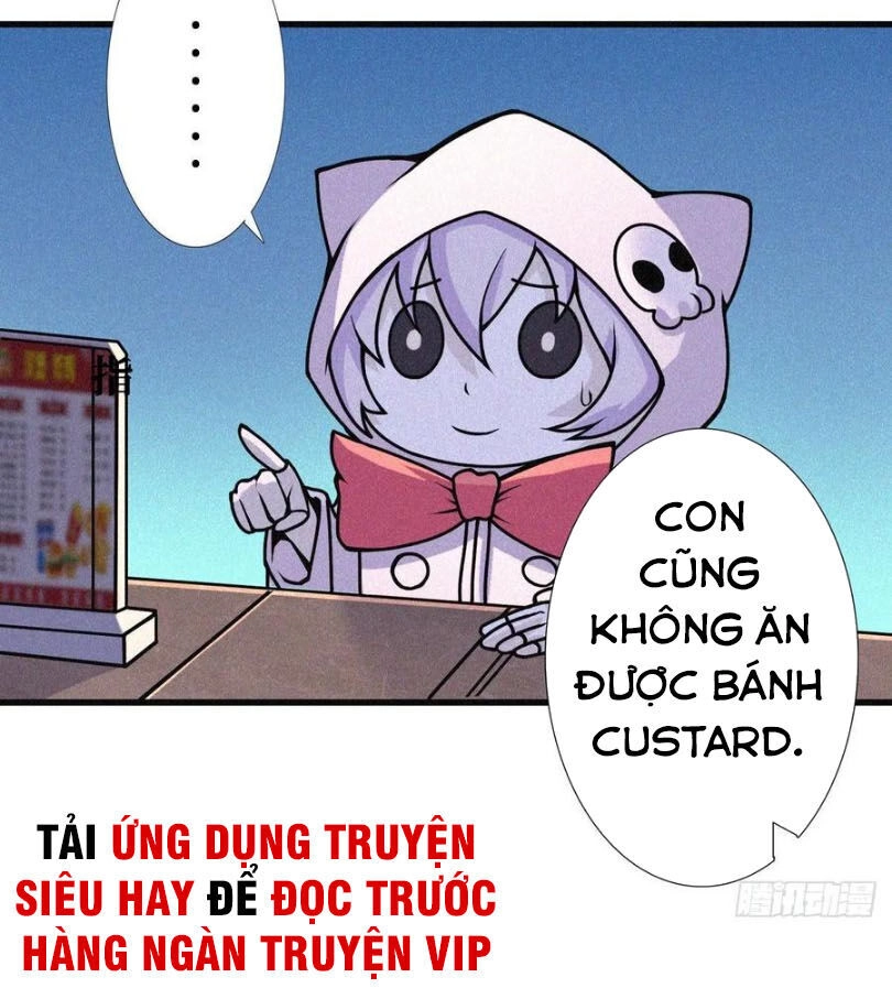 Nơi Này Có Yêu Khí Chapter 88 - 21
