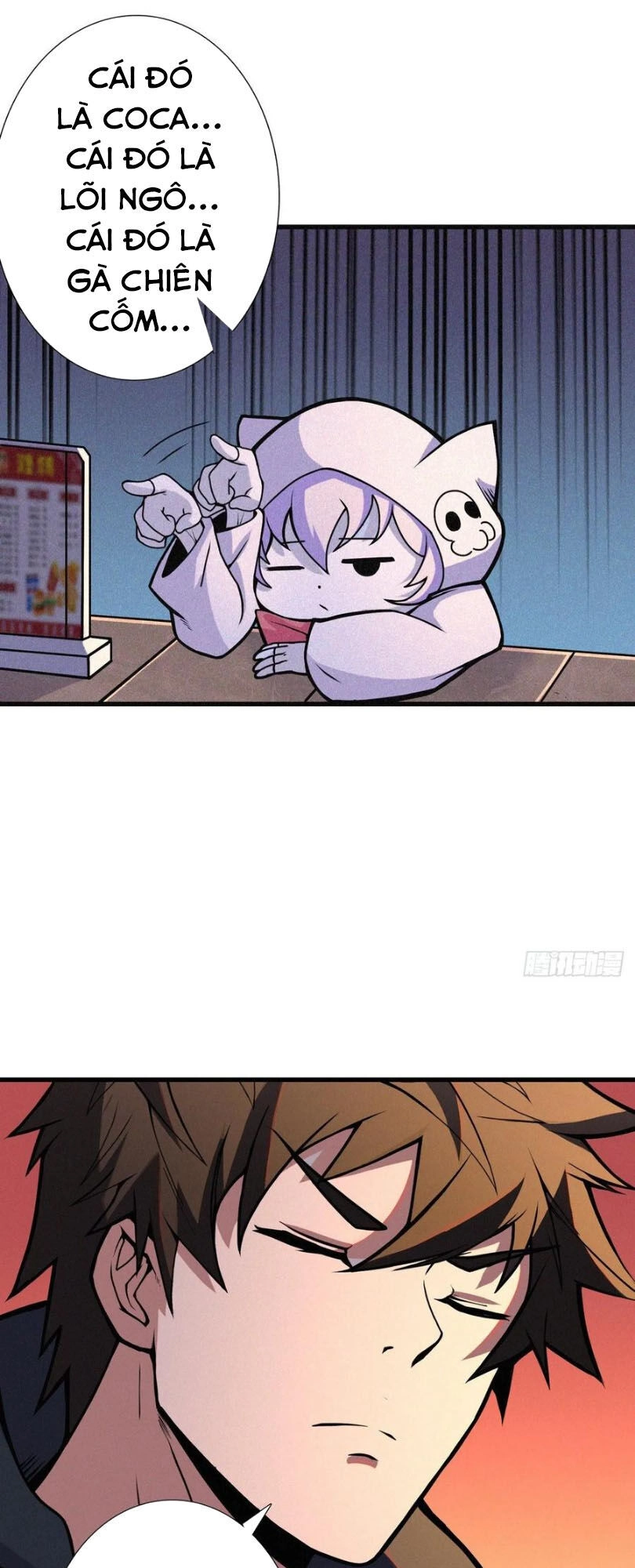 Nơi Này Có Yêu Khí Chapter 88 - 22