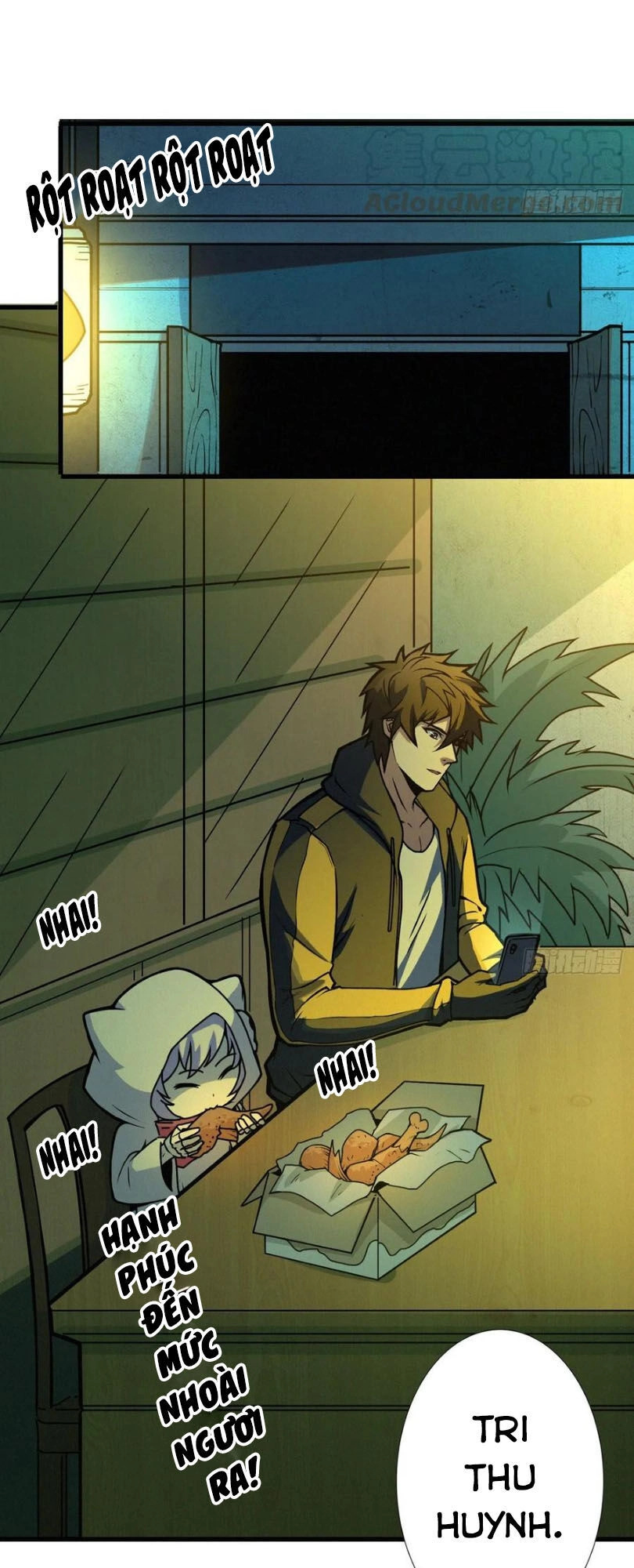 Nơi Này Có Yêu Khí Chapter 88 - 27