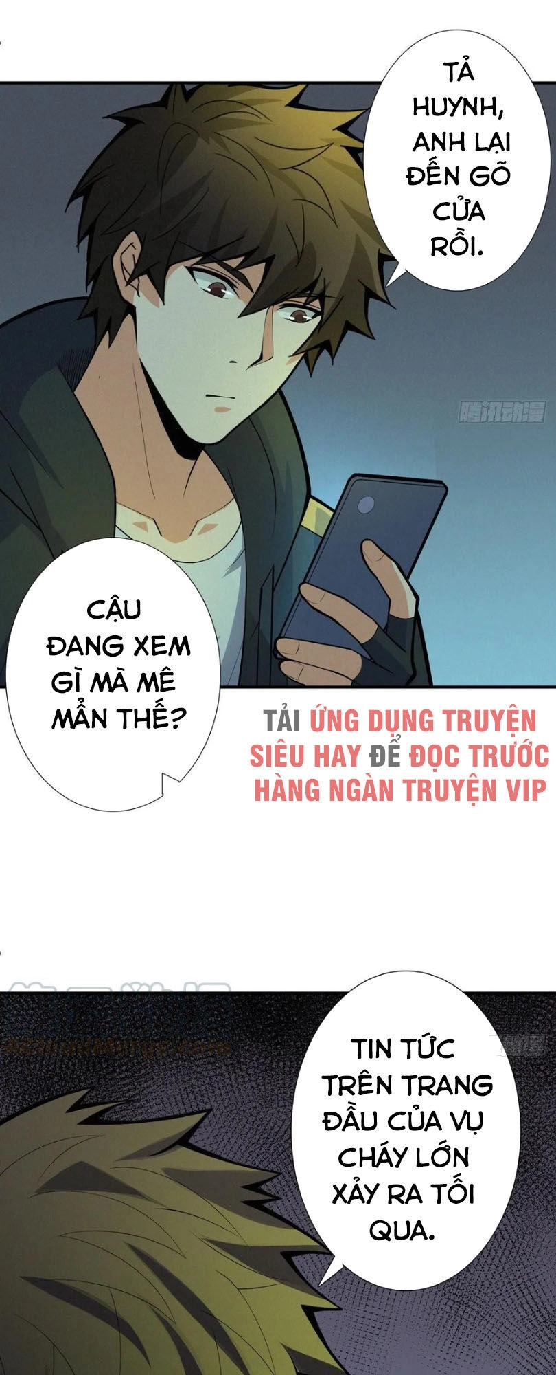 Nơi Này Có Yêu Khí Chapter 88 - 29