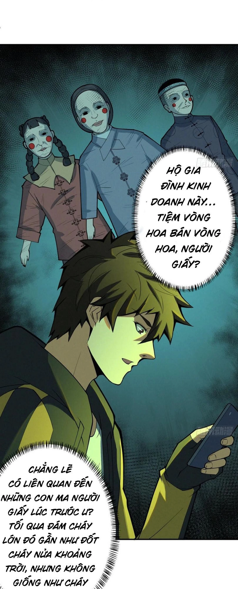 Nơi Này Có Yêu Khí Chapter 88 - 31