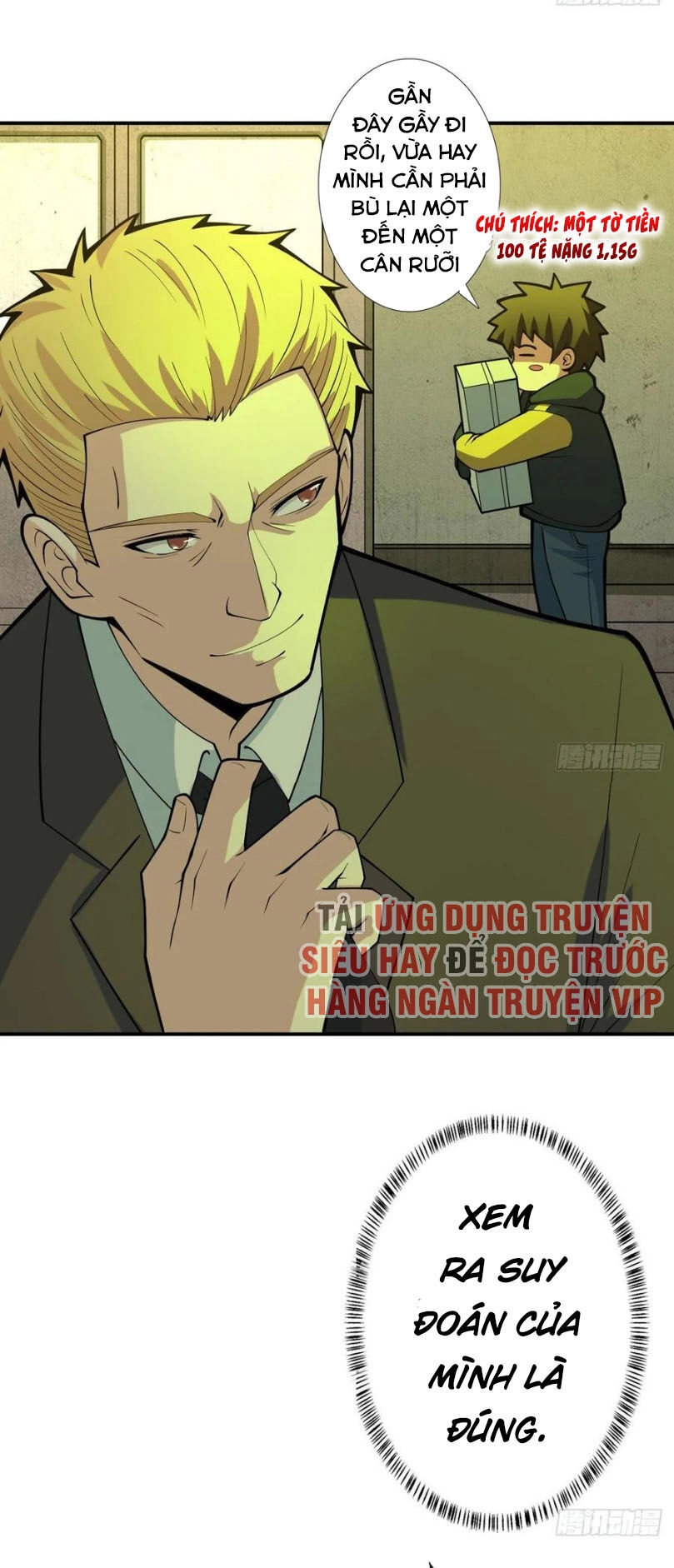 Nơi Này Có Yêu Khí Chapter 89 - 7