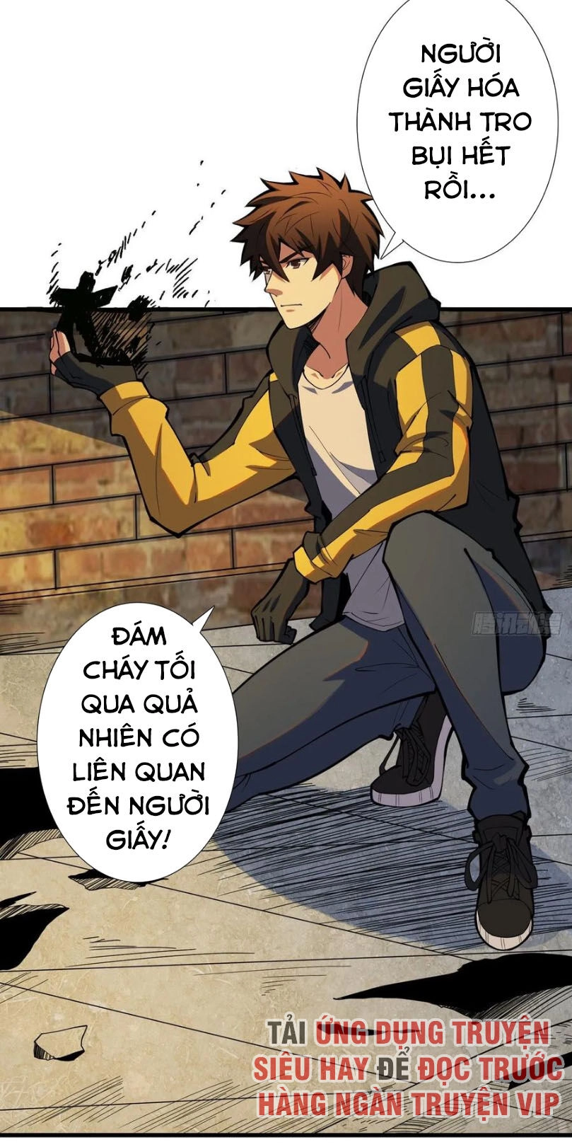 Nơi Này Có Yêu Khí Chapter 89 - 20