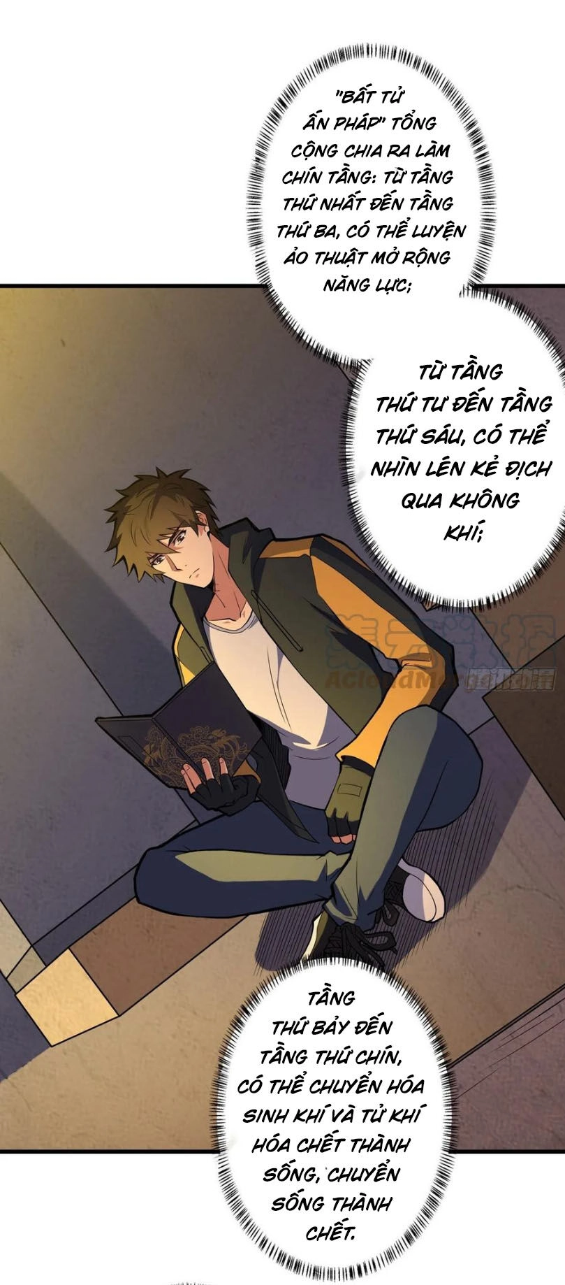 Nơi Này Có Yêu Khí Chapter 89 - 42