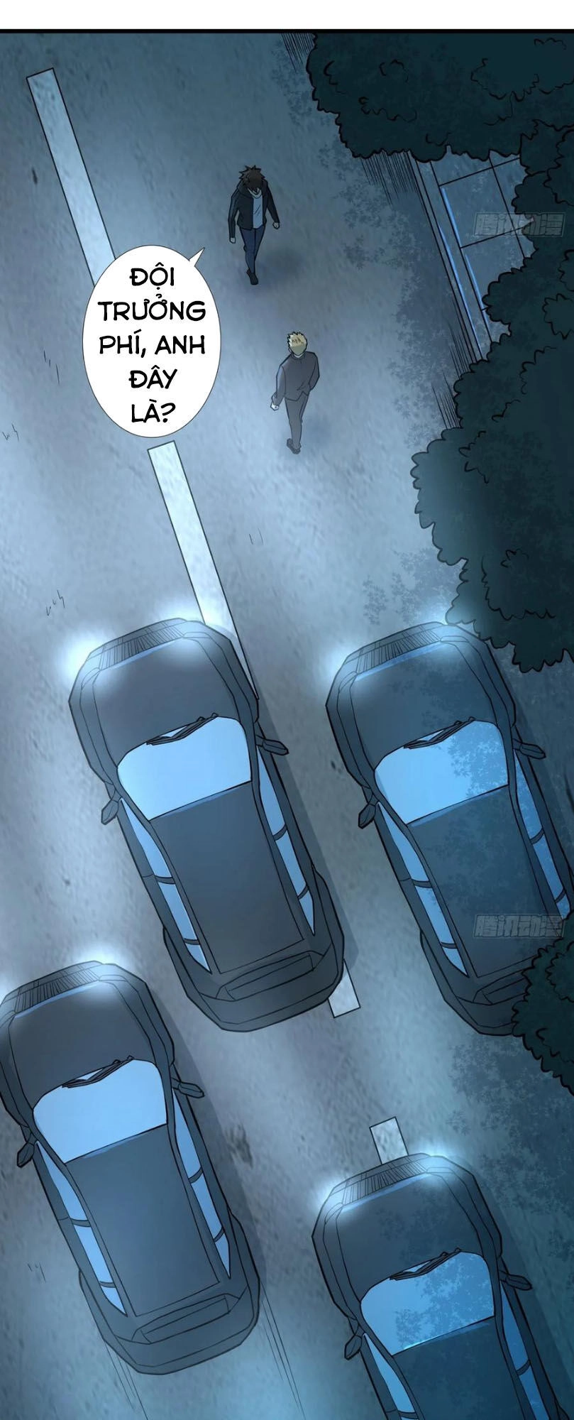 Nơi Này Có Yêu Khí Chapter 89 - 46